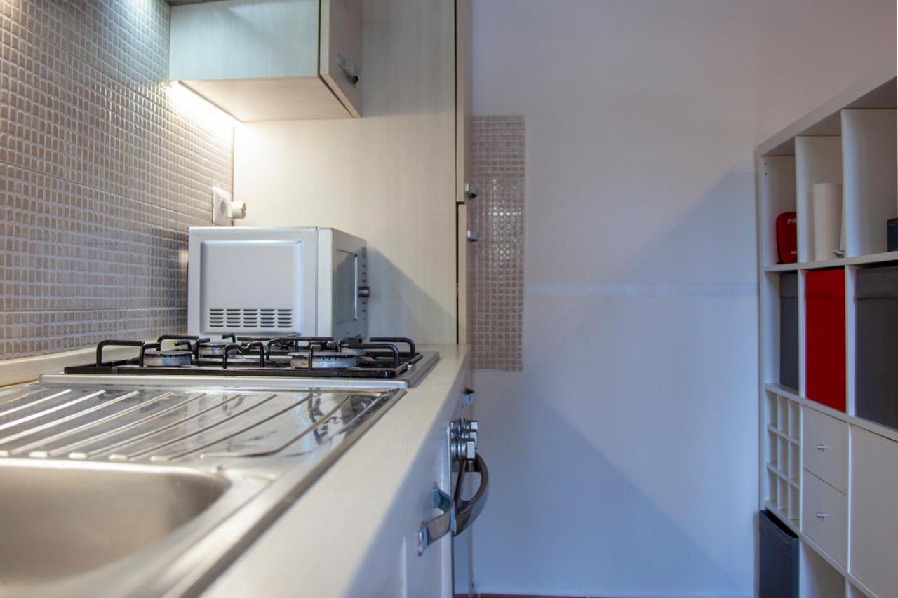 Апартаменти Casa Q163A Tuscolana Next To Metro Рим Екстер'єр фото