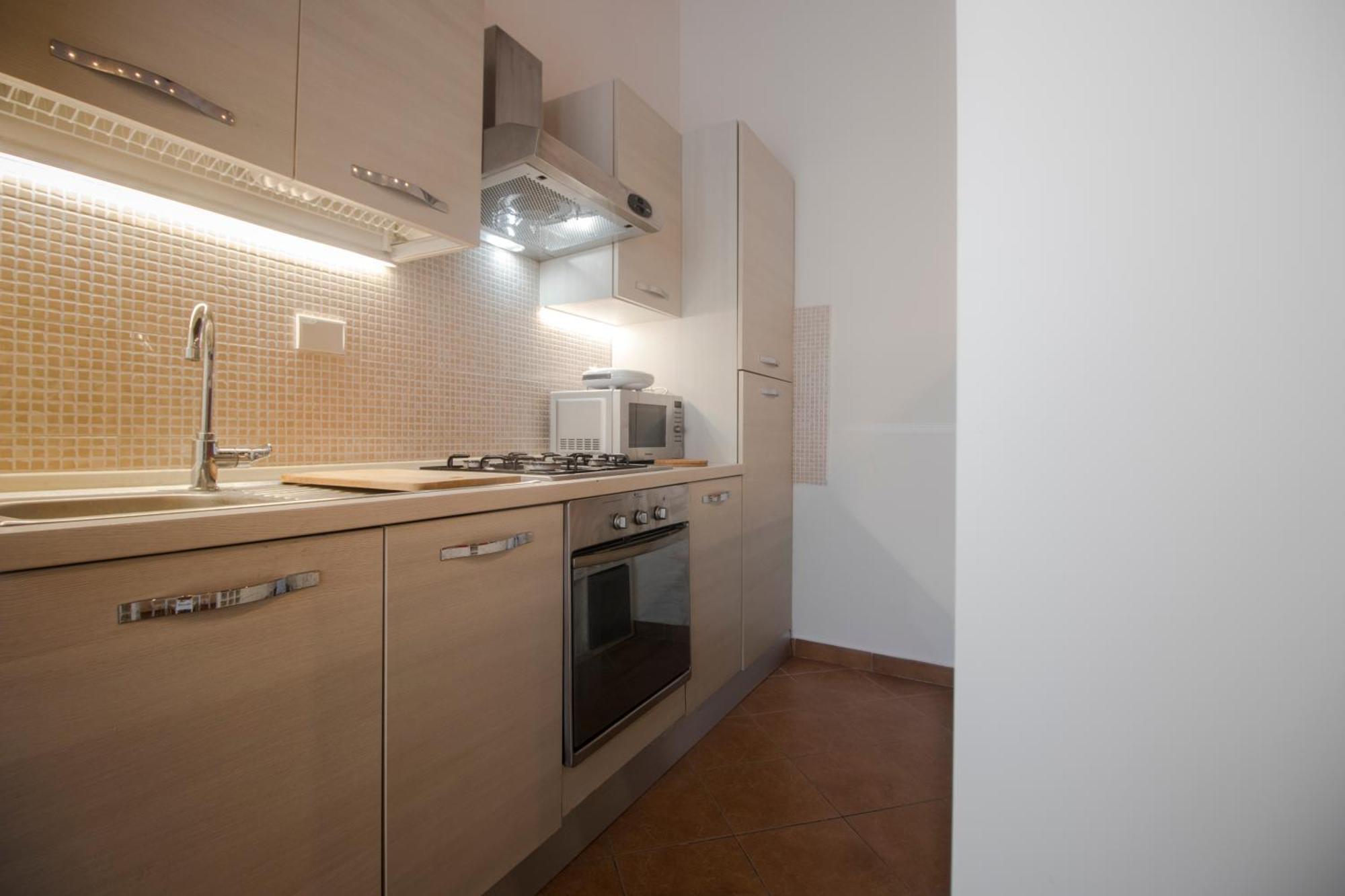 Апартаменти Casa Q163A Tuscolana Next To Metro Рим Екстер'єр фото